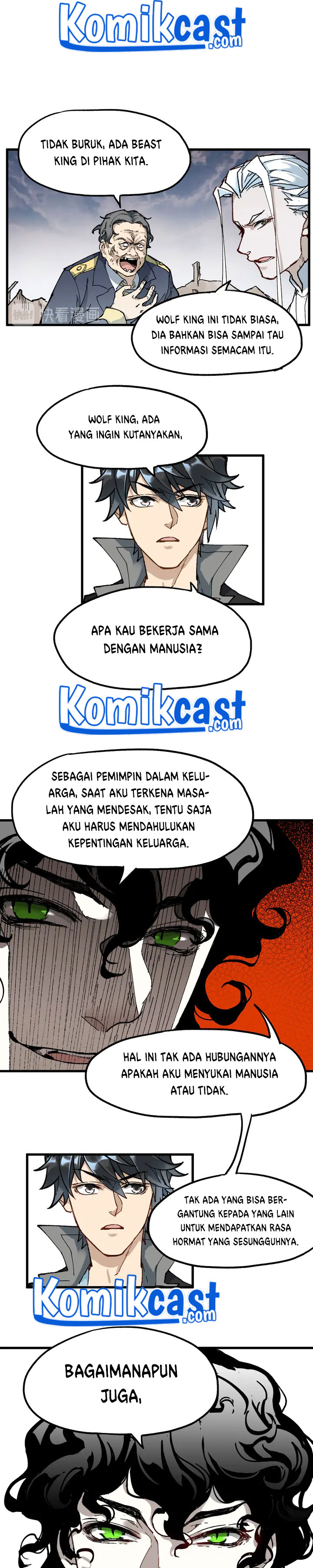 The Sacred Ruins Chapter 86 Gambar 24